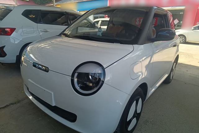 Used CHANGAN NEVO Lumin 2024 130km Qingyue Version