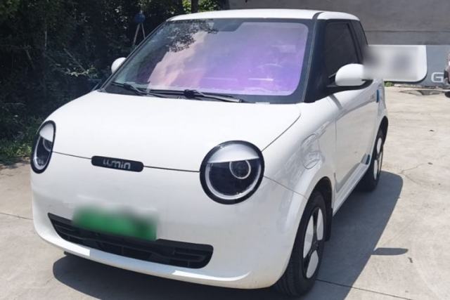 Used CHANGAN NEVO Lumin 2024 130km Qingyue Version