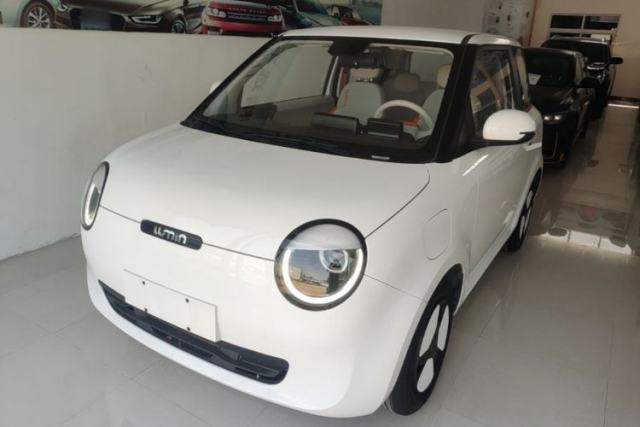 Used CHANGAN NEVO Lumin 2024 205km Orange Wind Edition