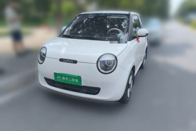Used CHANGAN NEVO Lumin 2024 130km Qingyue Version