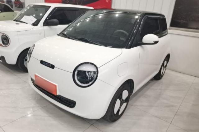 Used CHANGAN NEVO Lumin 2024 205km Orange Wind Edition
