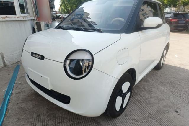 Used CHANGAN NEVO Lumin 2024 205km Launch Edition