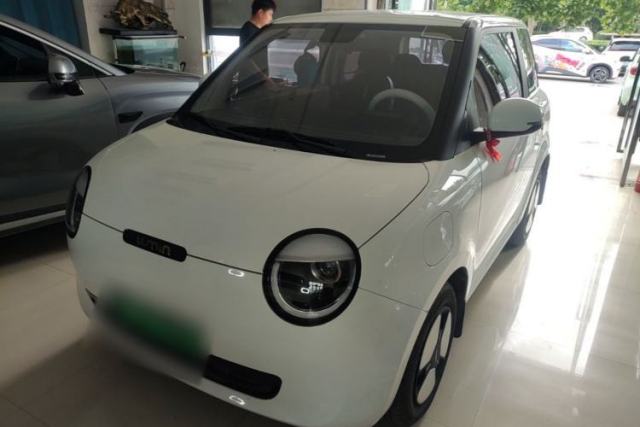 Used CHANGAN NEVO Lumin 2024 130km Qingyue Version