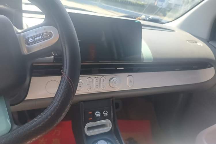 Used CHANGAN NEVO Lumin 2024 130km Qingyue Version Audio And AC Panel
