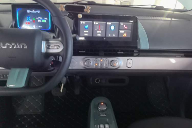 Used CHANGAN NEVO Lumin 2024 205km Launch Edition Audio And AC Panel