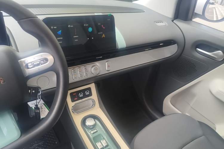 Used CHANGAN NEVO Lumin 2024 130km Qingyue Version Audio And AC Panel