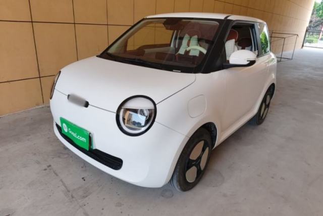 Used CHANGAN NEVO Lumin 2024 130km Qingyue Version
