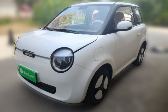 Used CHANGAN NEVO Lumin 2024 130km Qingyue Version