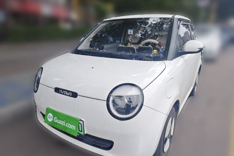 Used CHANGAN NEVO Lumin 2024 130km Qingyue Version Guazi used car, China used car export, Used car for sale, Used CHANGAN NEVO cars, Cheapest cars for sale, Electric vehicle, New energy car