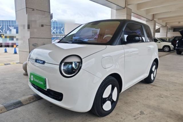 Used CHANGAN NEVO Lumin 2024 130km Qingyue Version