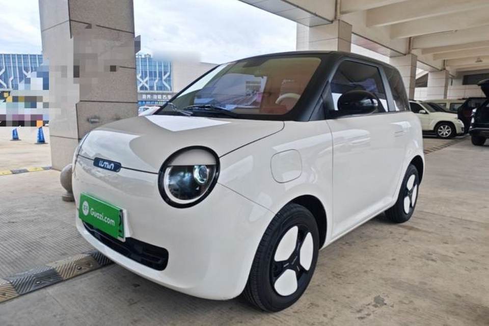 CHANGAN NEVO Lumin 2024