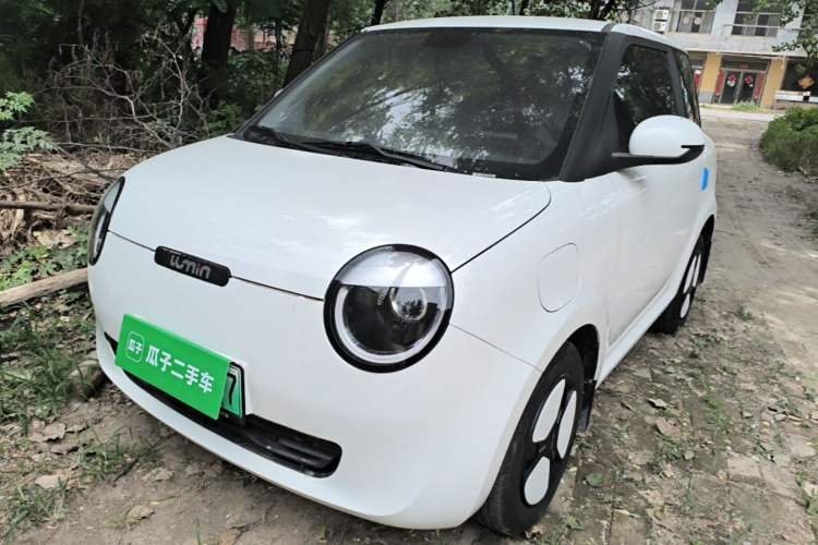Used CHANGAN NEVO Lumin 2024 130km Qingyue Version Guazi used car, China used car export, Used car for sale, Used CHANGAN NEVO cars, Cheapest cars for sale, Electric vehicle, New energy car