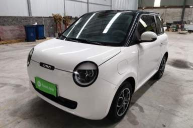 Used CHANGAN NEVO Lumin 2024 301km Orange Wind Edition