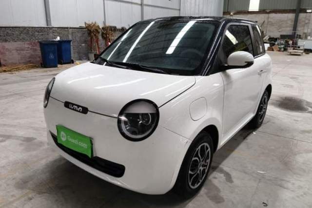 Used CHANGAN NEVO Lumin 2024 301km Orange Wind Edition