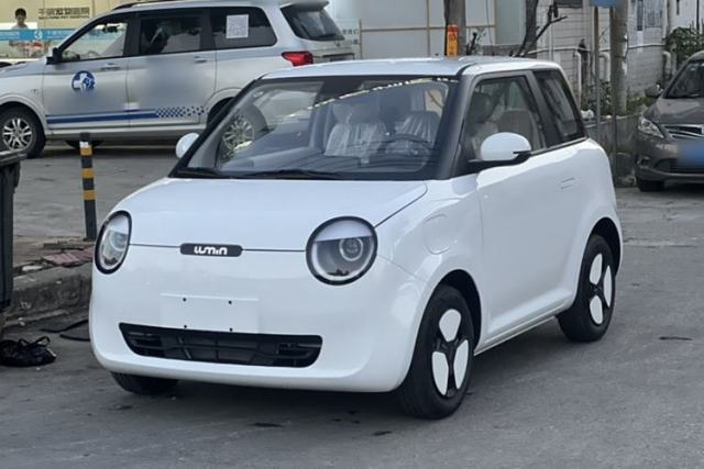 Used CHANGAN NEVO Lumin 2024 130km Qingyue Version