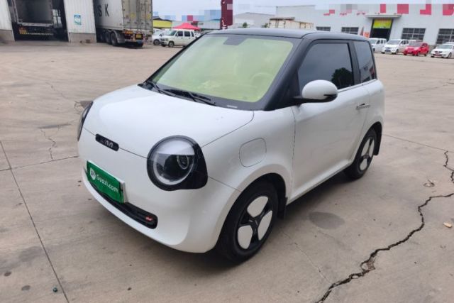 Used CHANGAN NEVO Lumin 2022 155 km – Refreshingly Sweet Edition