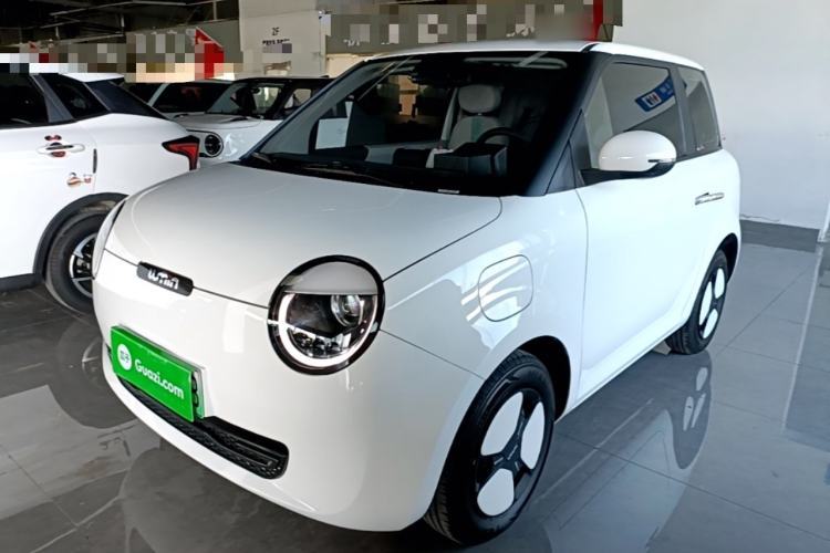 Used CHANGAN NEVO Lumin 2024 130km Qingyue Version Guazi used car, China used car export, Used car for sale, Used CHANGAN NEVO cars, Cheapest cars for sale, Electric vehicle, New energy car