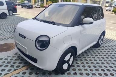 Used CHANGAN NEVO Lumin 2024 130km Qingyue Version