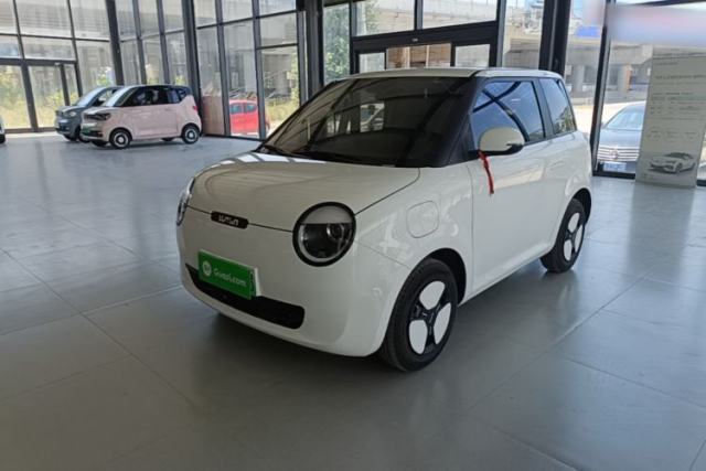 Used CHANGAN NEVO Lumin 2024 130km Qingyue Version