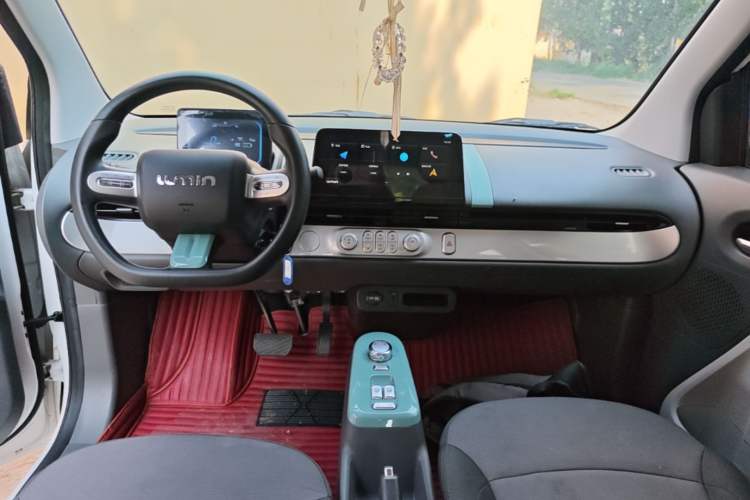 Used CHANGAN NEVO Lumin 2024 130km Qingyue Version Center Console