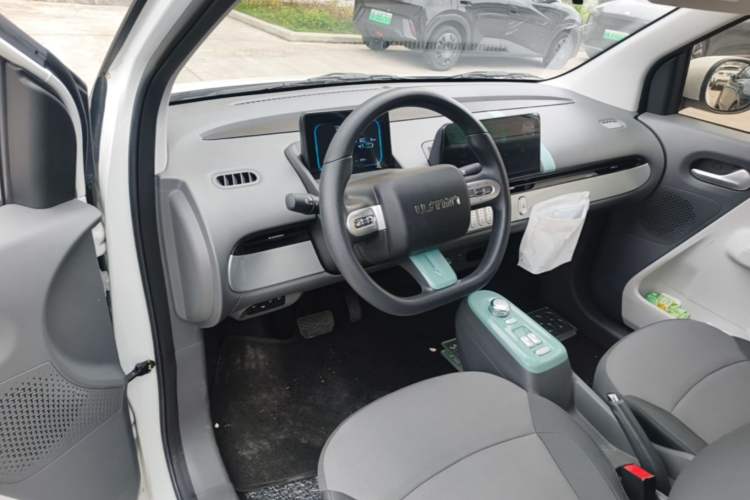 Used CHANGAN NEVO Lumin 2024 130km Qingyue Version Center Console