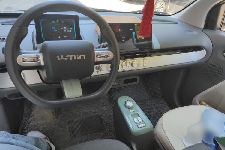 Used CHANGAN NEVO Lumin 2024 130km Qingyue Version Center Console