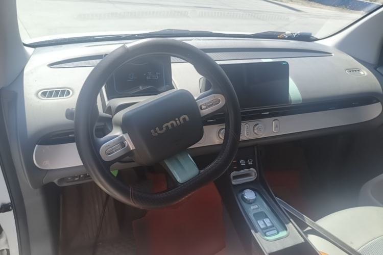 Used CHANGAN NEVO Lumin 2024 130km Qingyue Version Center Console