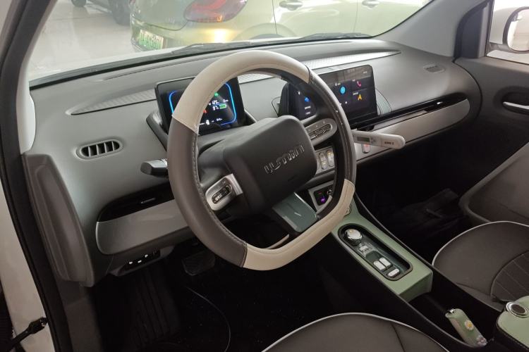 Used CHANGAN NEVO Lumin 2024 130km Qingyue Version Center Console