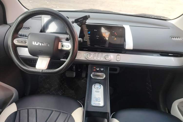 Used CHANGAN NEVO Lumin 2024 130km Qingyue Version Center Console