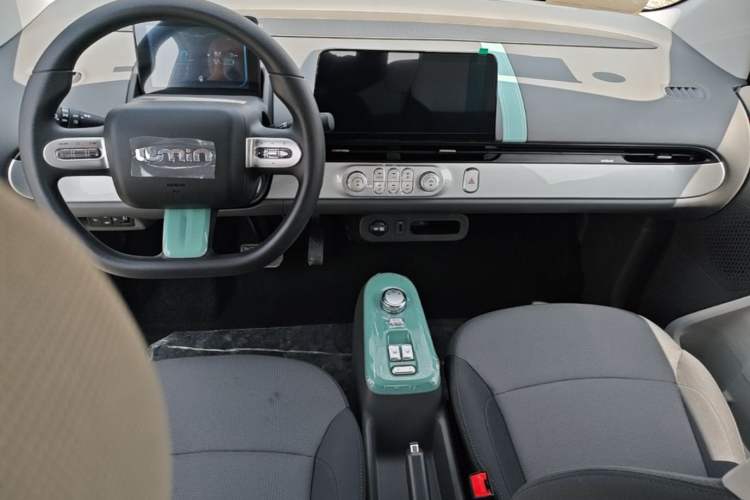 Used CHANGAN NEVO Lumin 2024 130km Qingyue Version Center Console