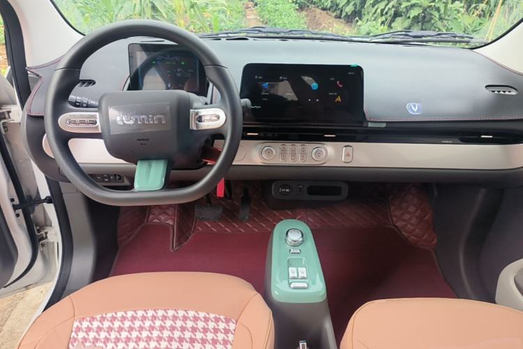 Used CHANGAN NEVO Lumin 2024 205km Launch Edition Center Console