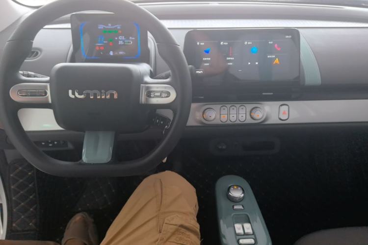 Used CHANGAN NEVO Lumin 2024 301km Launch Edition Center Console