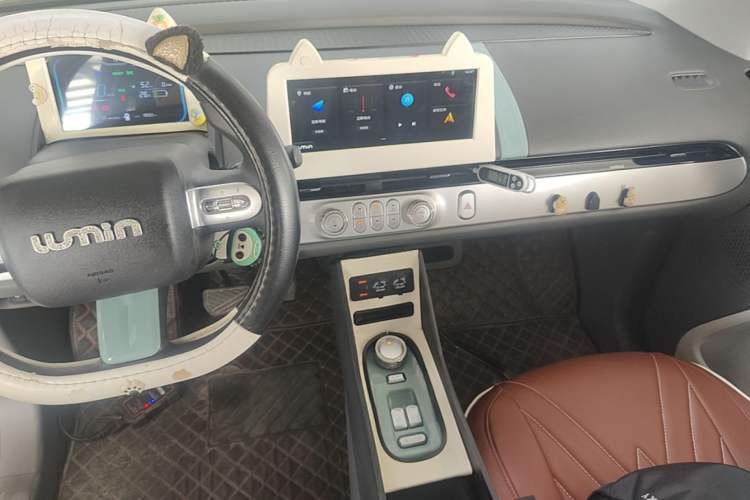 Used CHANGAN NEVO Lumin 2024 205km Launch Edition Center Console