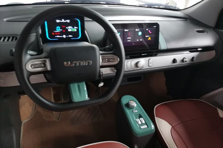 Used CHANGAN NEVO Lumin 2024 130km Qingyue Version Center Console