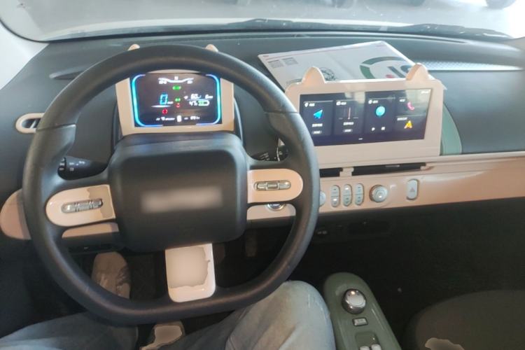 Used CHANGAN NEVO Lumin 2024 130km Qingyue Version Center Console