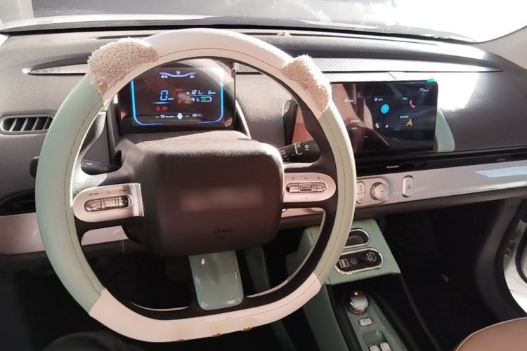 Used CHANGAN NEVO Lumin 2024 301km Launch Edition Center Console