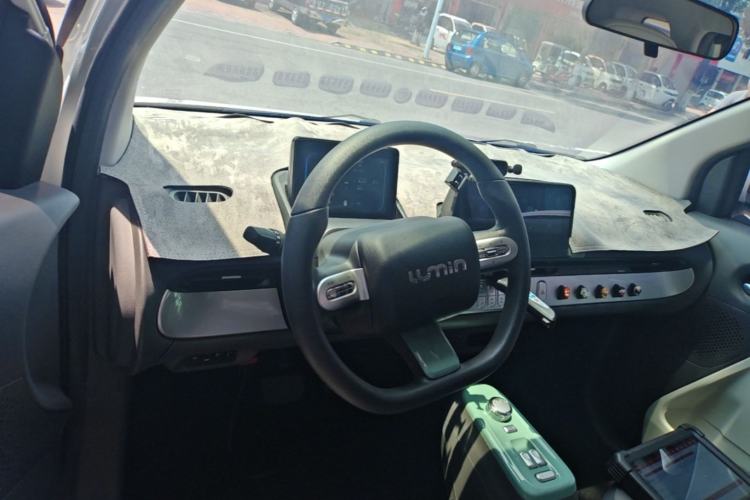 Used CHANGAN NEVO Lumin 2024 130km Qingyue Version Center Console
