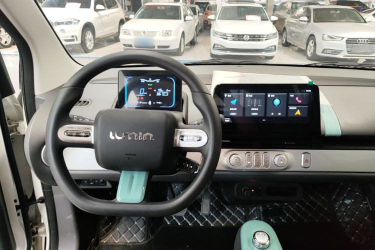 Used CHANGAN NEVO Lumin 2024 130km Qingyue Version Center Console