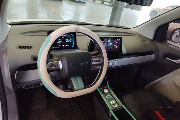 Used CHANGAN NEVO Lumin 2024 130km Qingyue Version Center Console