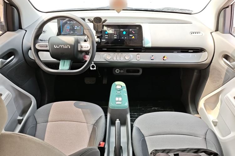 Used CHANGAN NEVO Lumin 2024 130km Qingyue Version Center Console