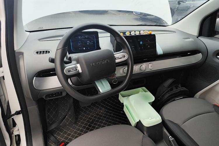 Used CHANGAN NEVO Lumin 2024 130km Qingyue Version Center Console