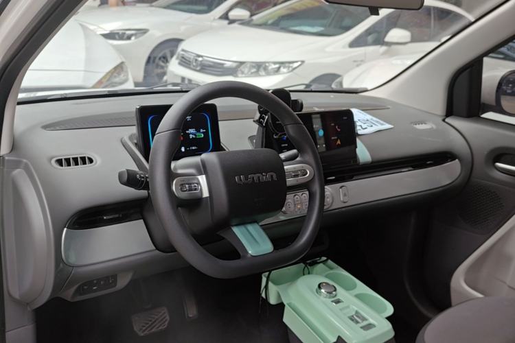 Used CHANGAN NEVO Lumin 2024 301km Launch Edition Center Console