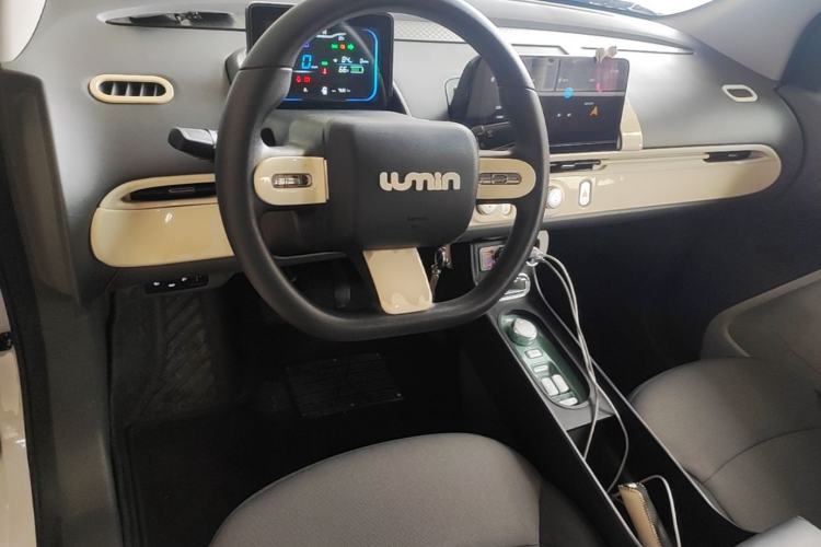 Used CHANGAN NEVO Lumin 2024 130km Qingyue Version Center Console