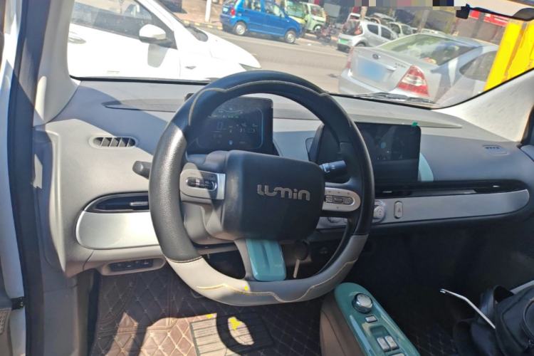 Used CHANGAN NEVO Lumin 2024 130km Qingyue Version Center Console