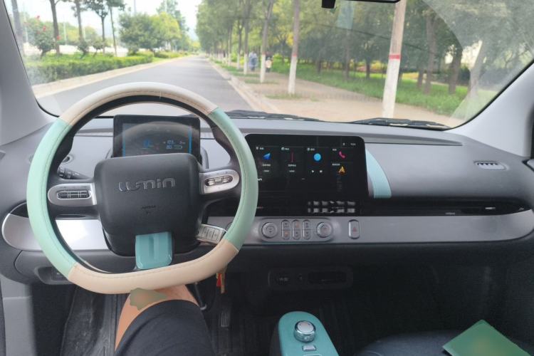 Used CHANGAN NEVO Lumin 2024 130km Qingyue Version Center Console