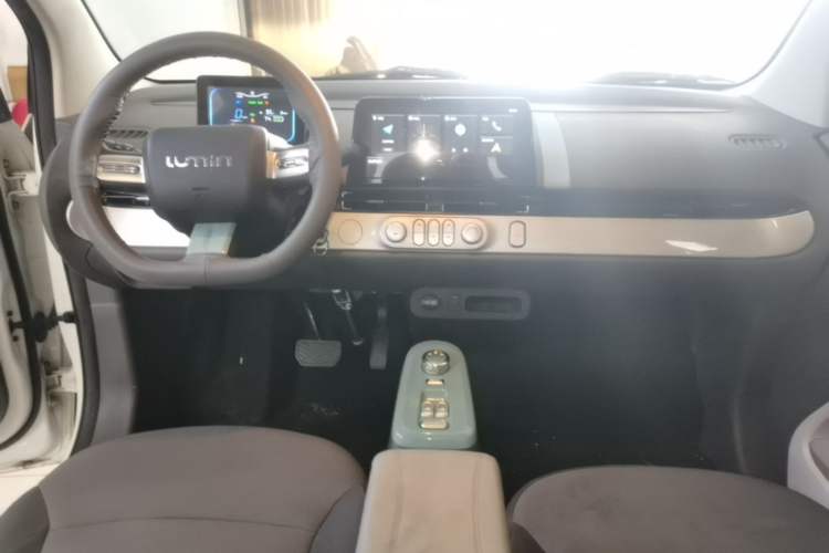 Used CHANGAN NEVO Lumin 2024 130km Qingyue Version Center Console