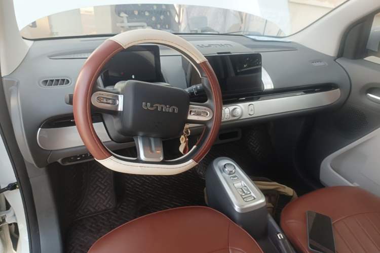 Used CHANGAN NEVO Lumin 2024 205km Launch Edition Center Console