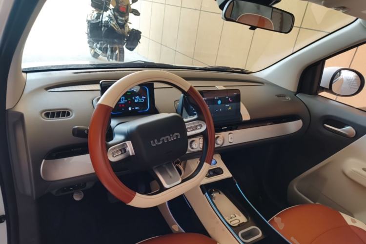 Used CHANGAN NEVO Lumin 2024 130km Qingyue Version Center Console