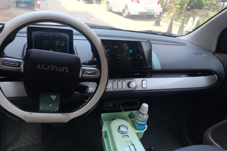 Used CHANGAN NEVO Lumin 2024 130km Qingyue Version Center Console
