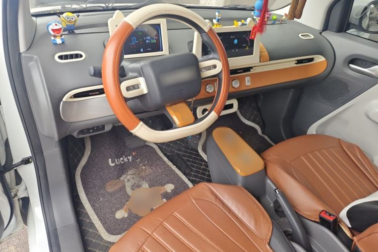 Used CHANGAN NEVO Lumin 2024 130km Qingyue Version Center Console